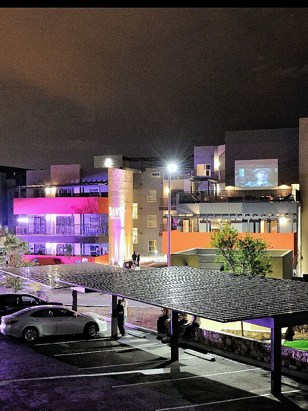 Santi bldg