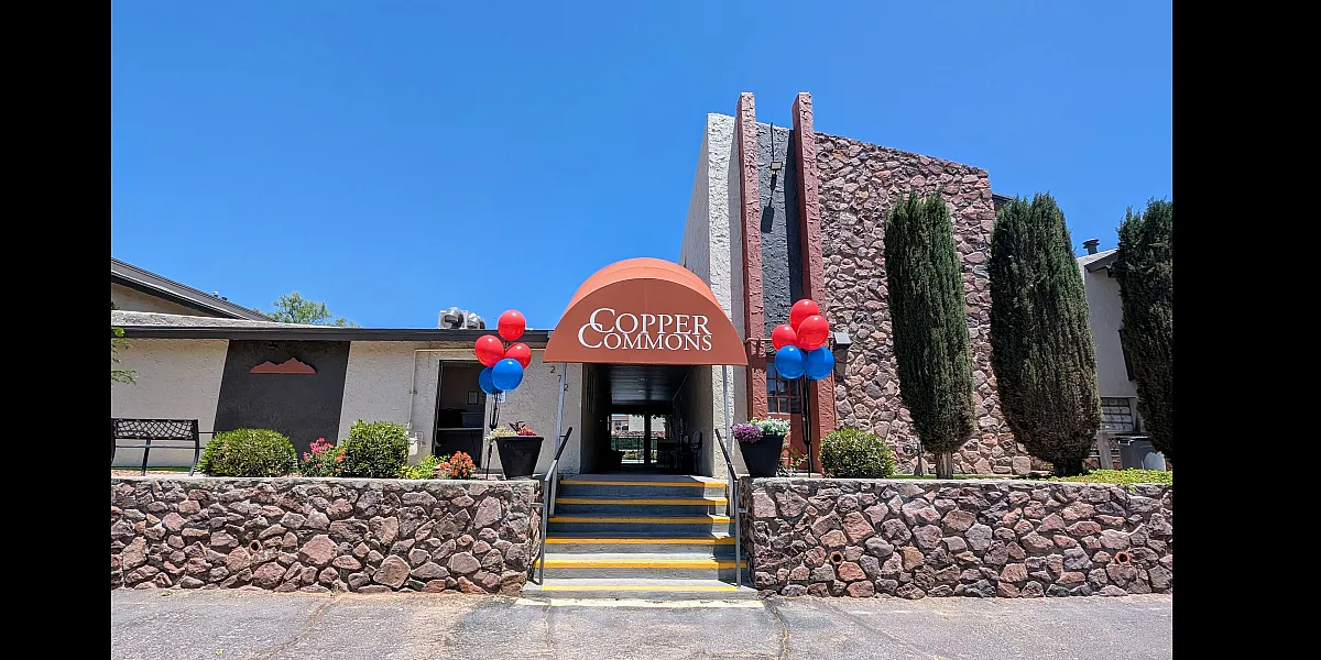 Copper