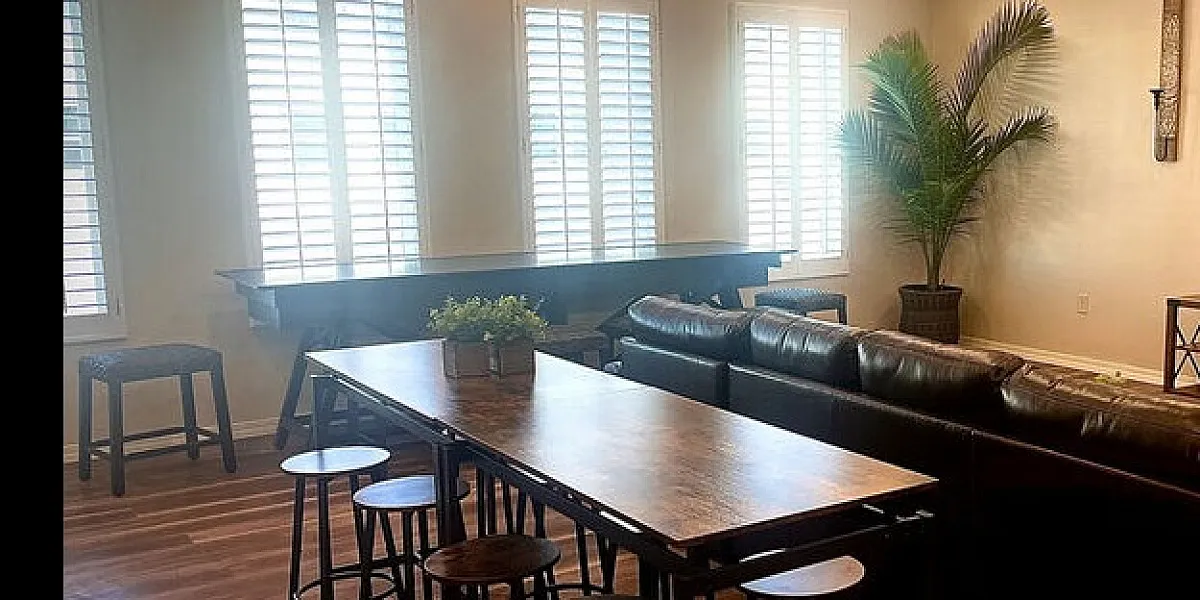 Clubroom