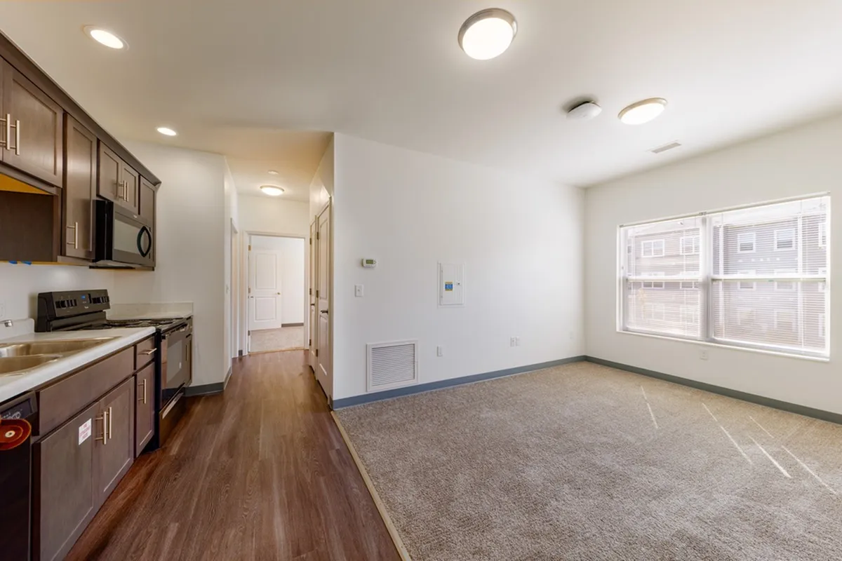 Apartment at The Landings at Notre Dame