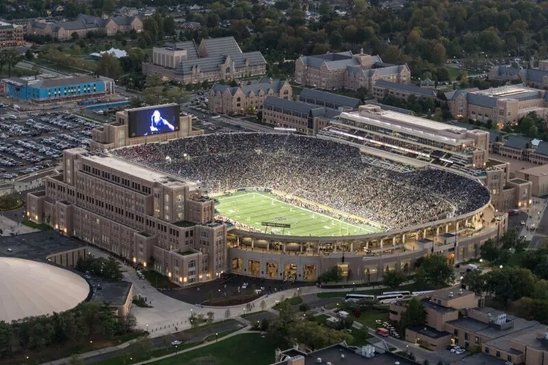 Notre Dame Football