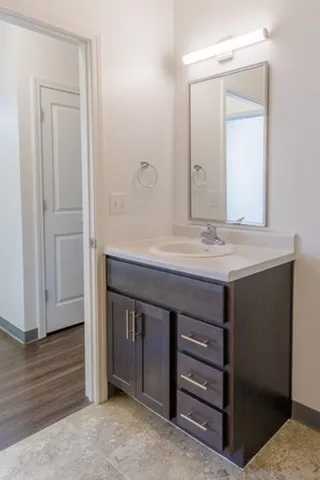 Bathroom Vanity