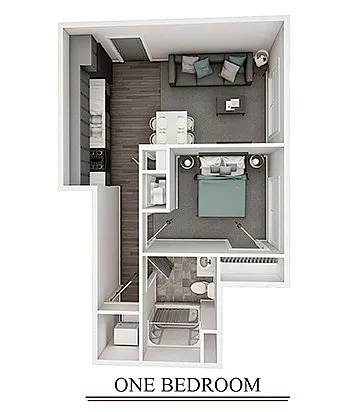 One Bedroom