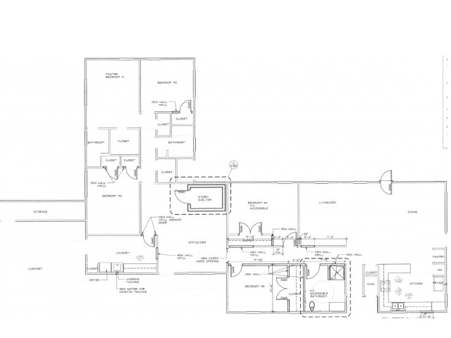 Geronimo (JNCO5) | 5 Bed Apartment | Fort Sill