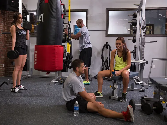 Weight Room