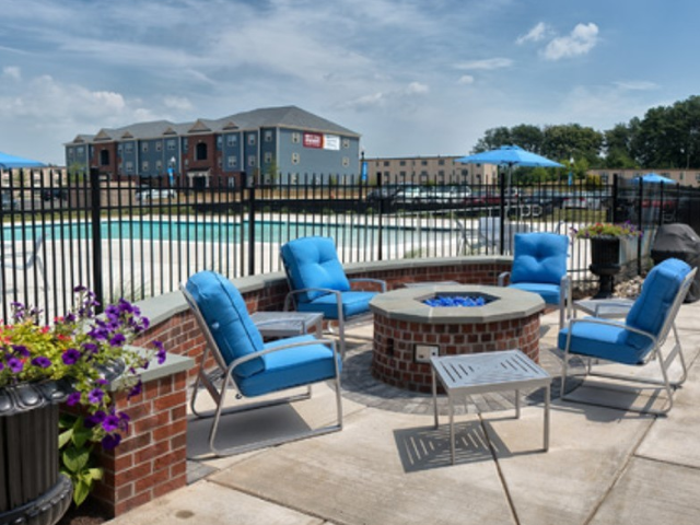 Resort Pool