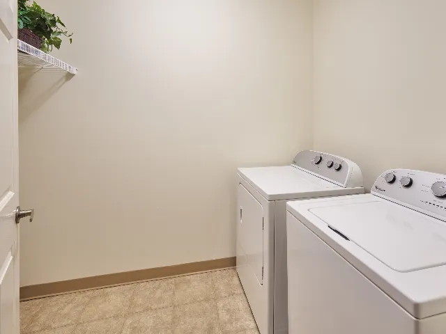 Washer / Dryer