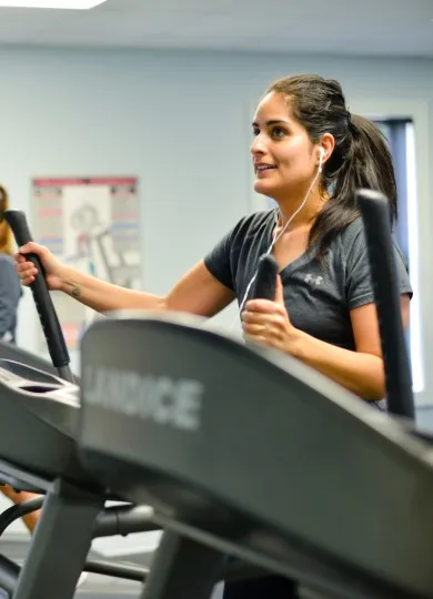Fitness Centers