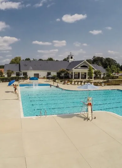 Resort Style Pool