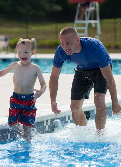 Community Center Pool