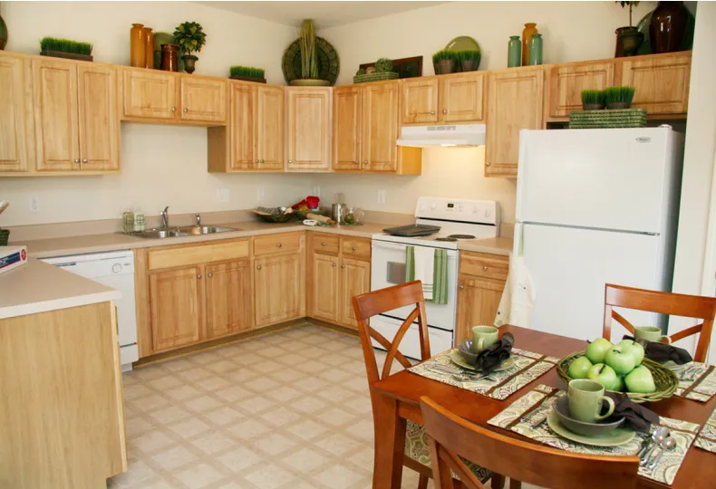 Kitchen Fort Bragg