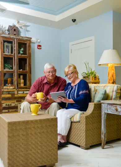Retirees Welcome at Fort Bragg