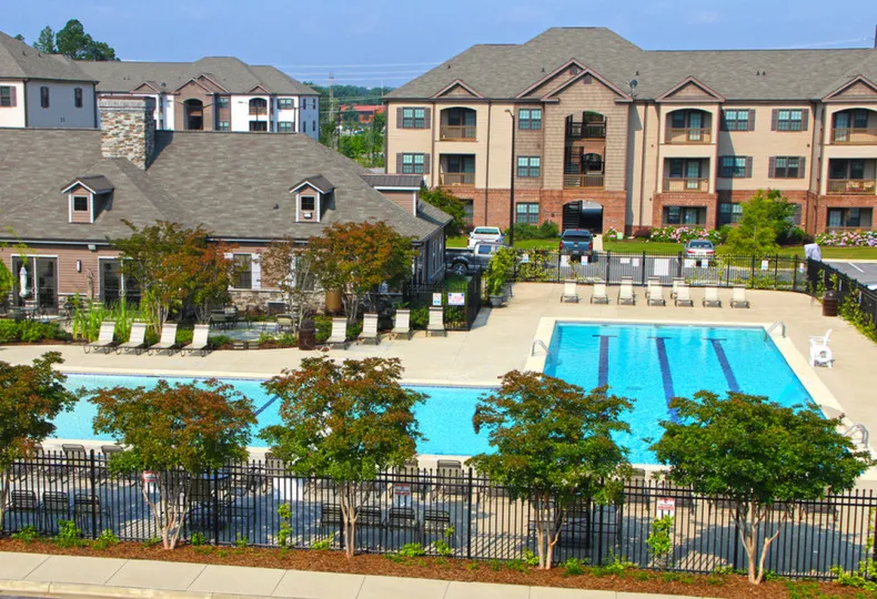 Randolph Pointe Pool