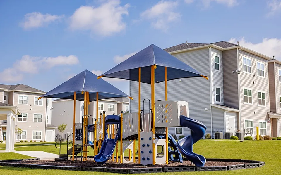 The Landings at Notre Dame apartment community