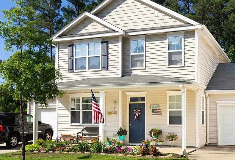 Fort Bragg Home