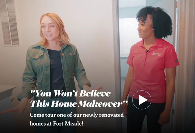House Tour of Newly Renovated Duplex