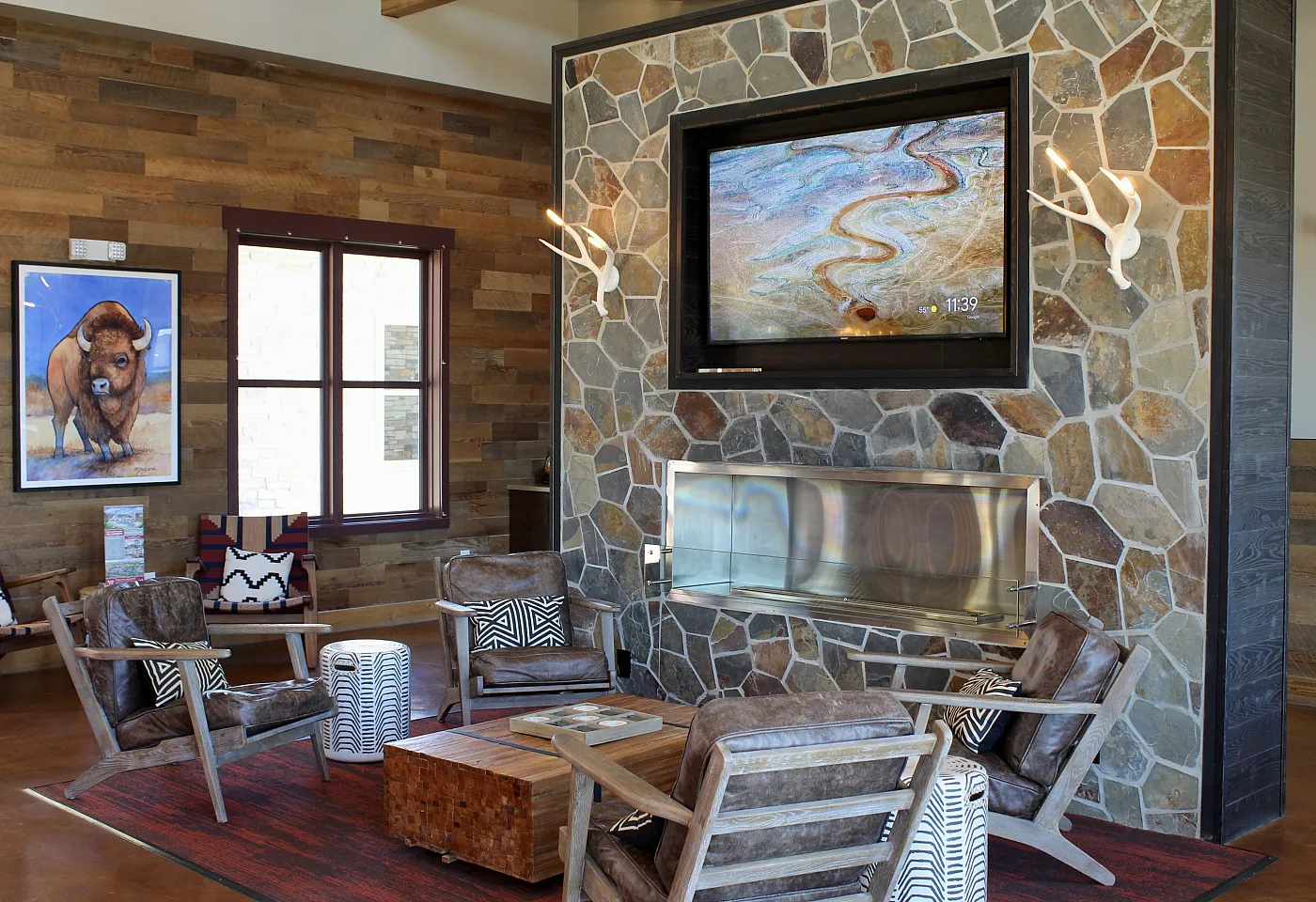 Canyon Lobby