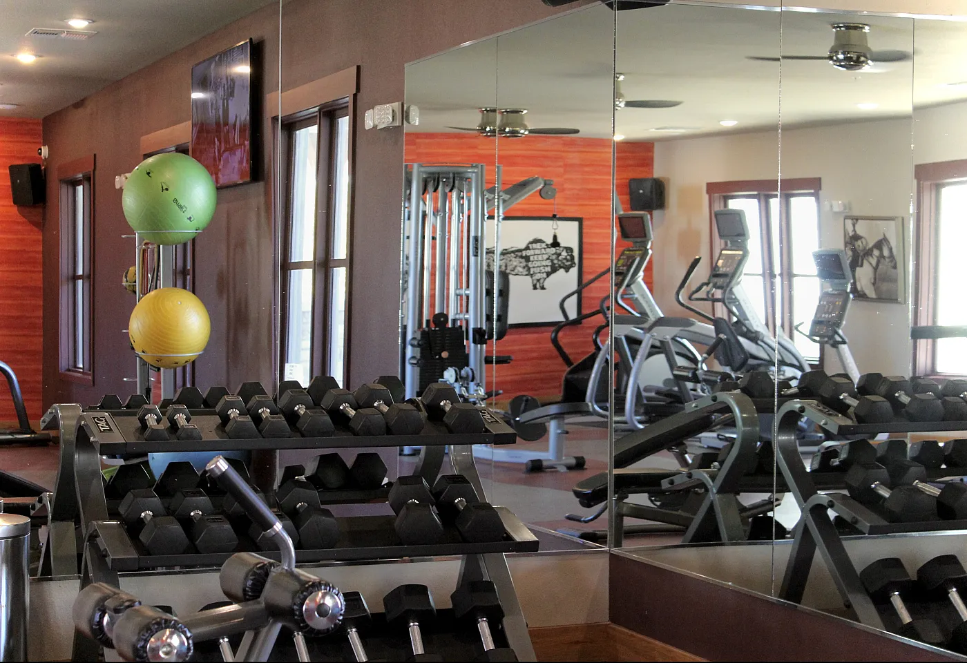 Canyon Gym