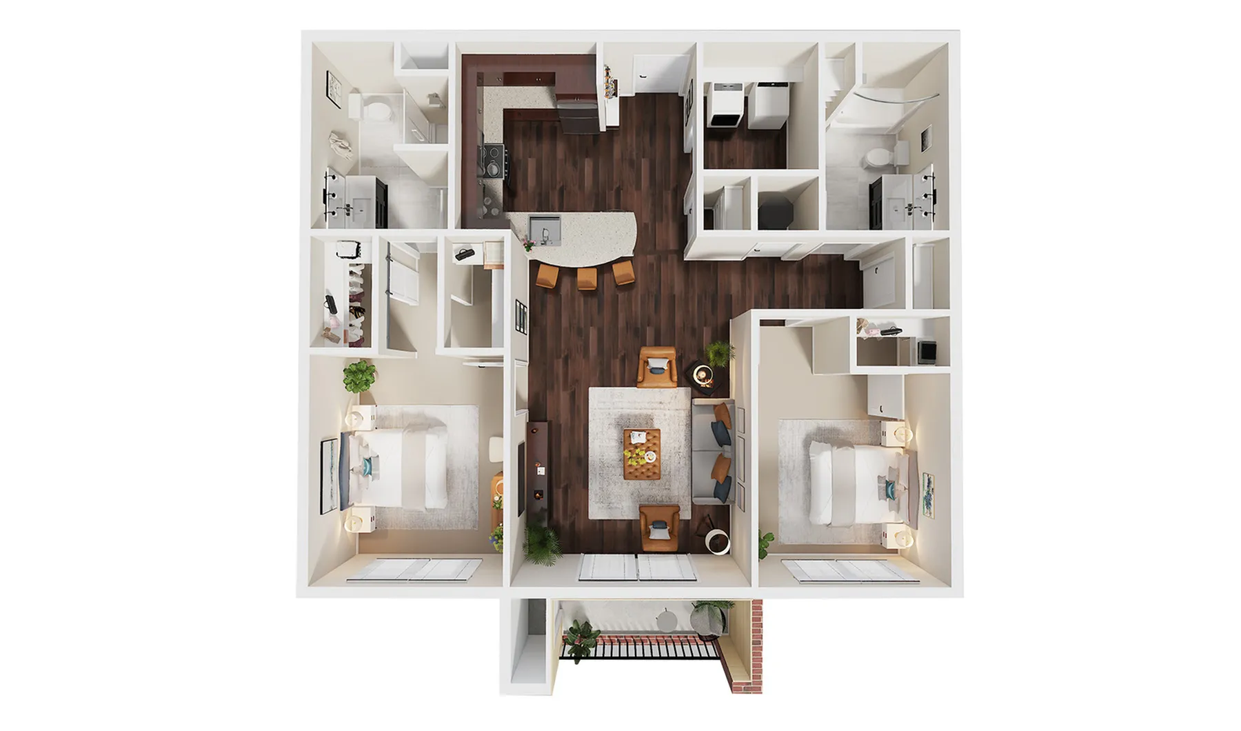 LEGATO_2BED-1_Entrata