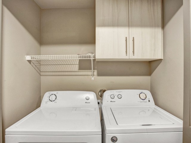 Image of Washers & Dryers in Every Home for Central Park Villas