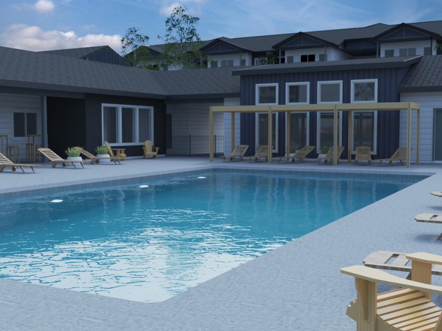 Image of Swimming Pool for Central Park Villas