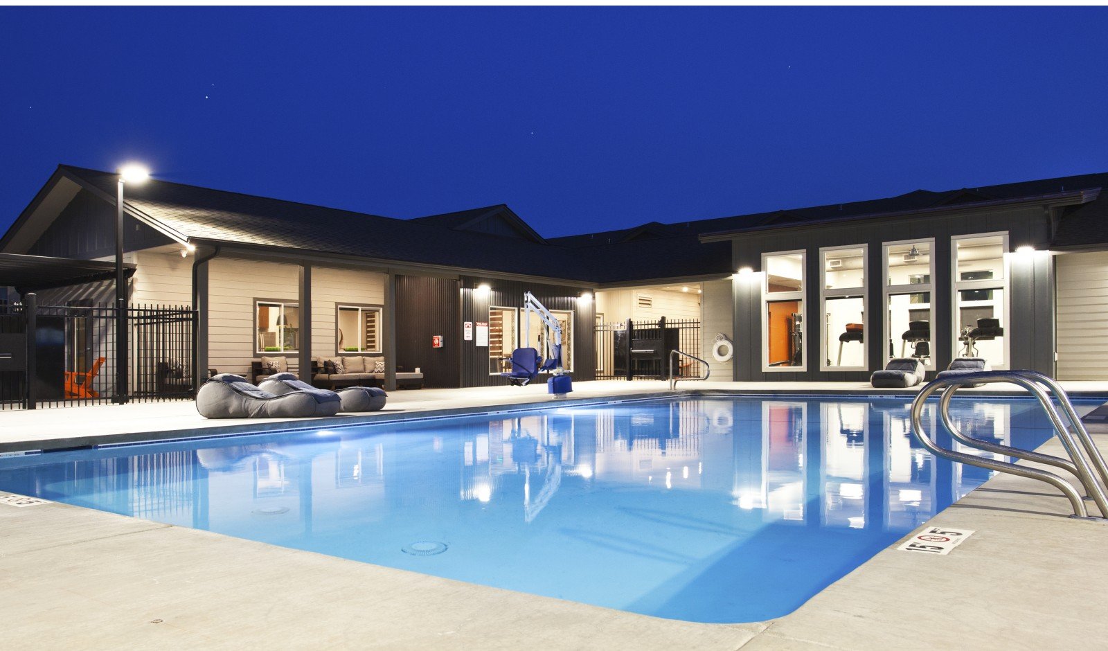 Moses Lake Apartments For Rent | Central Park Villas
