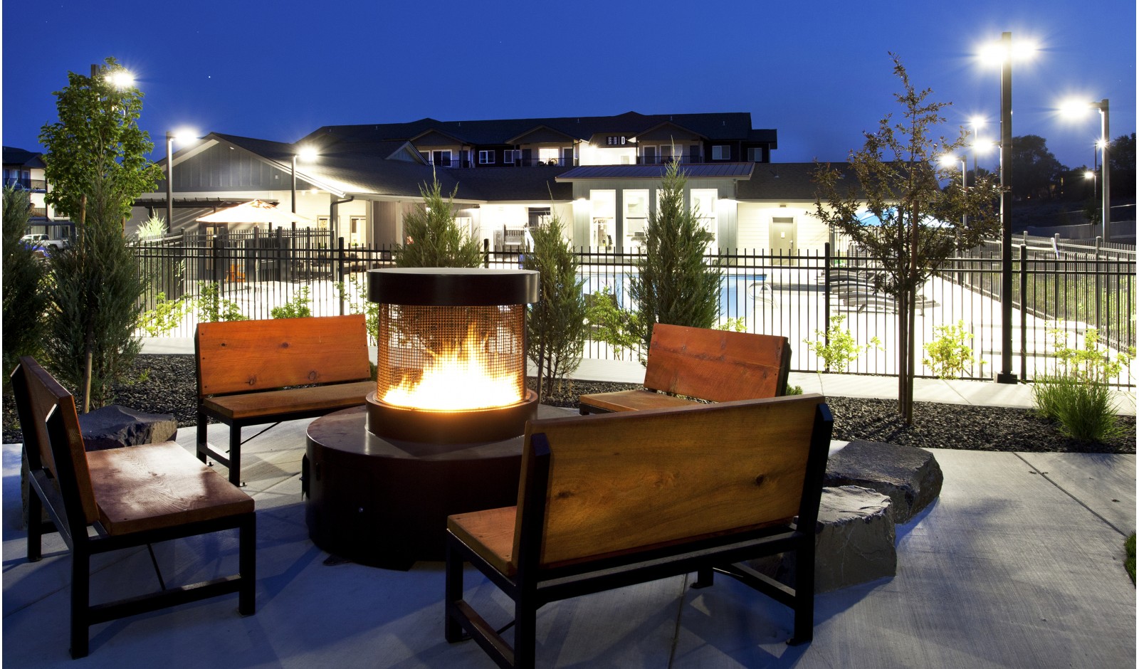 Apartments For Rent Moses Lake WA | Central Park Villas