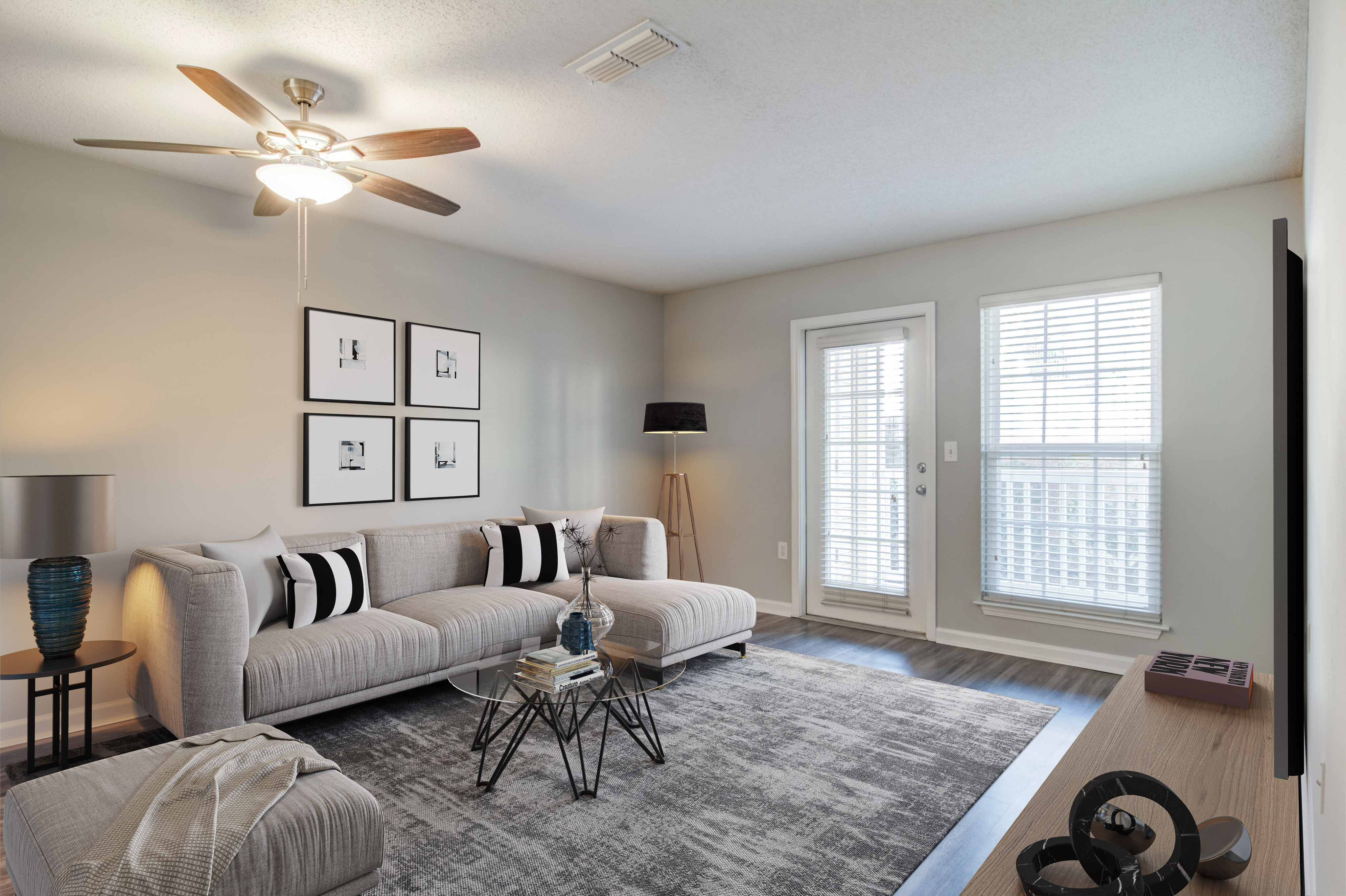 Apartment Features