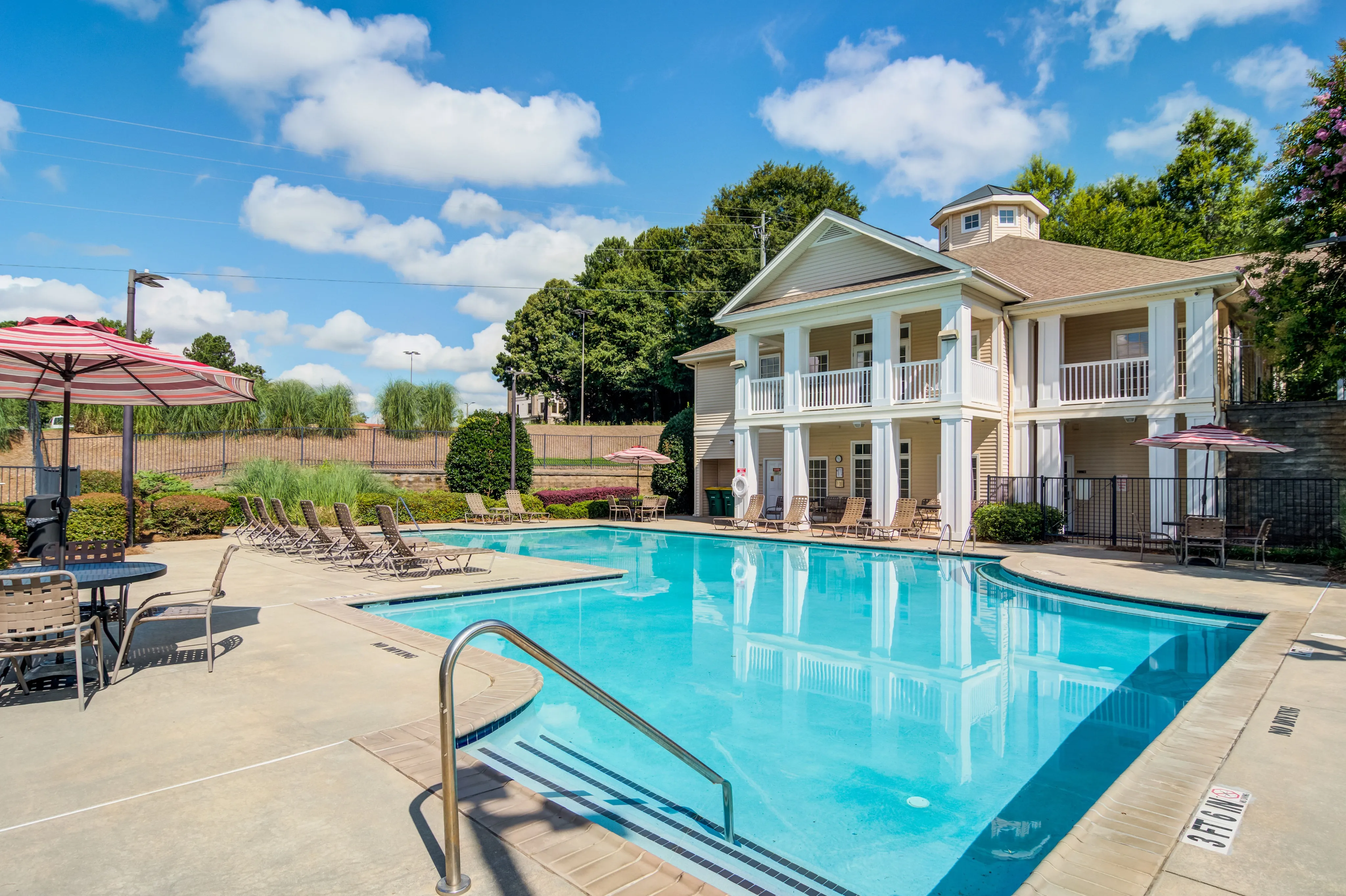 Beechwood Pines Pool