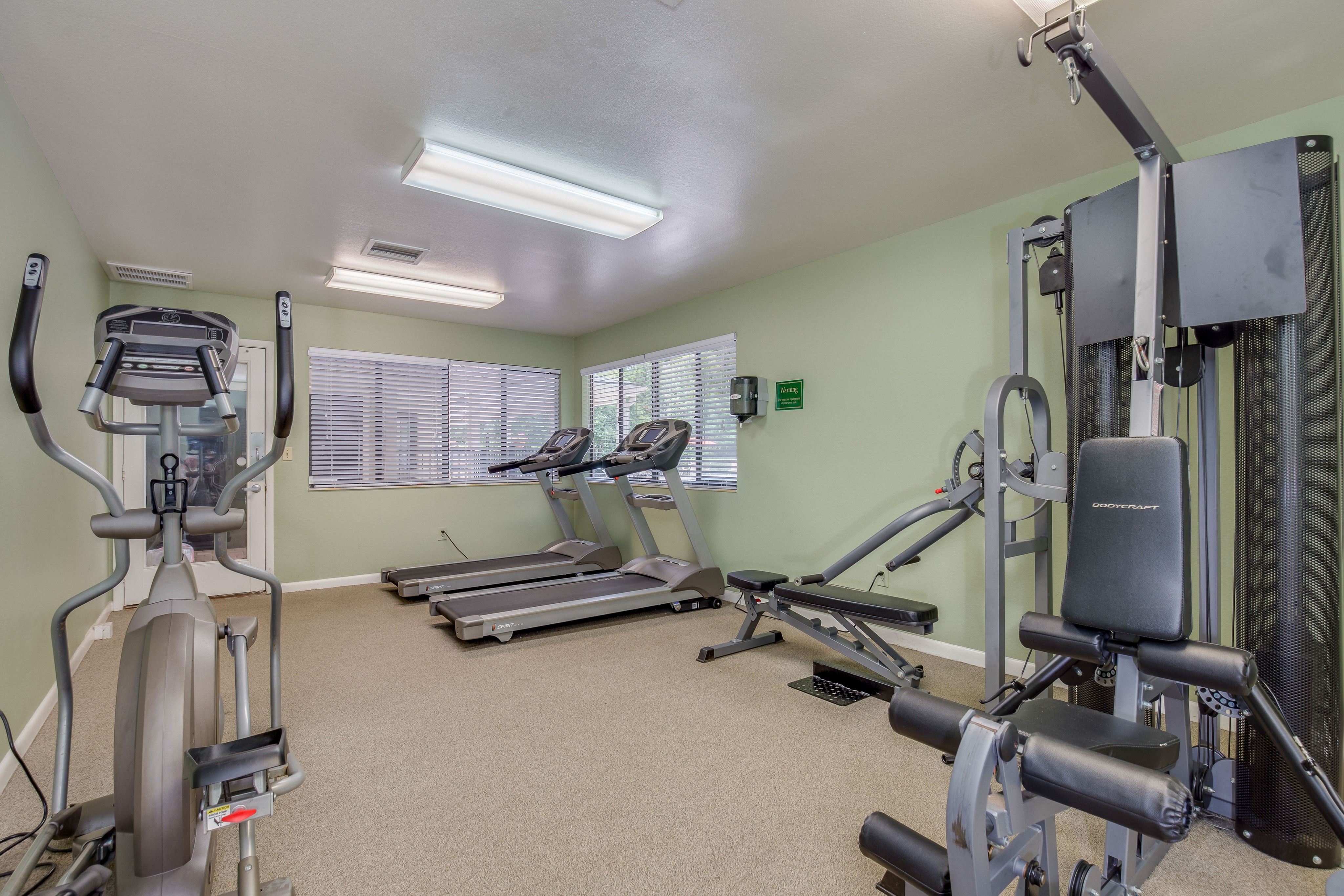 Cypress Cove Fitness Center