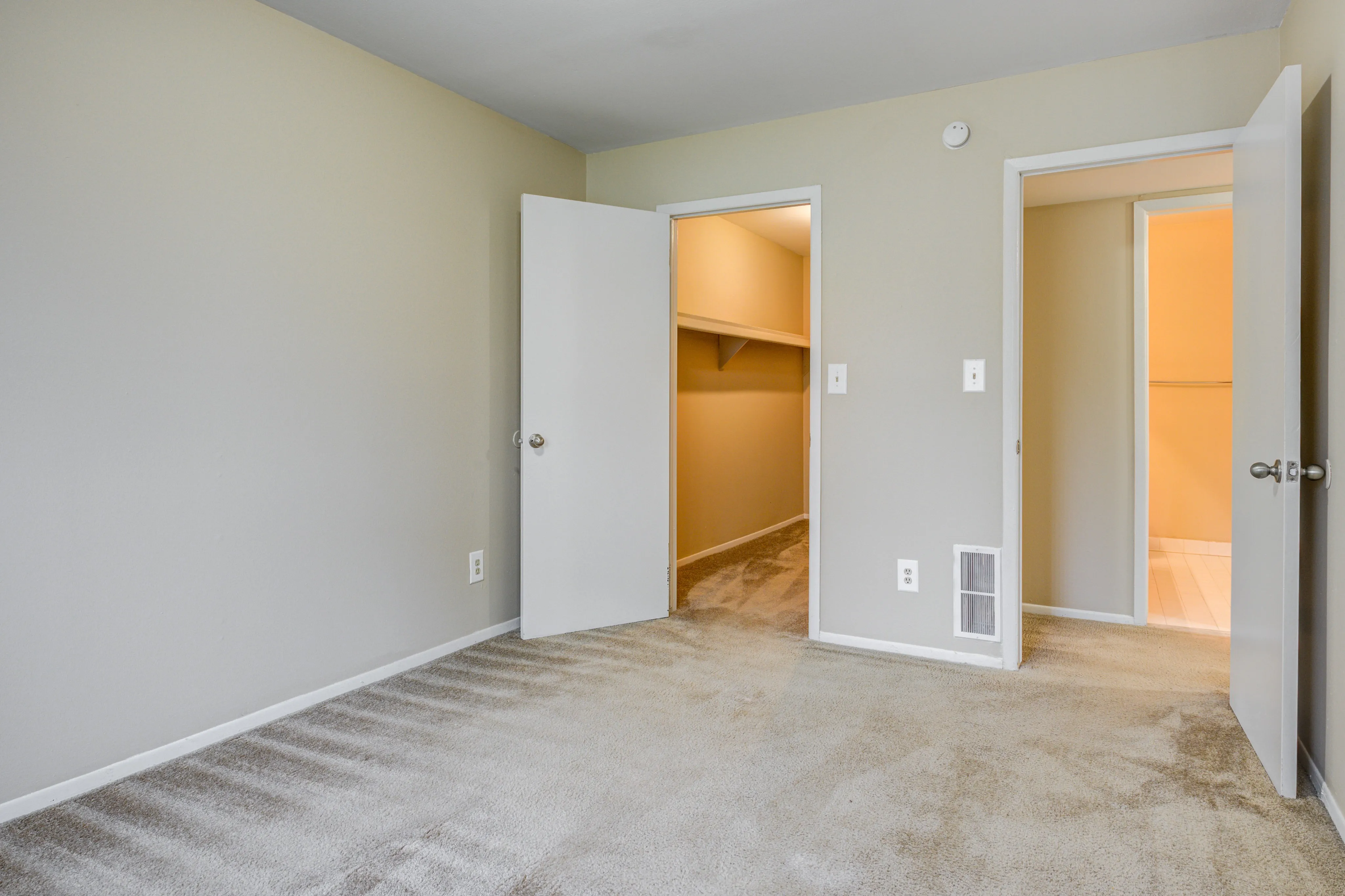 Large Closets