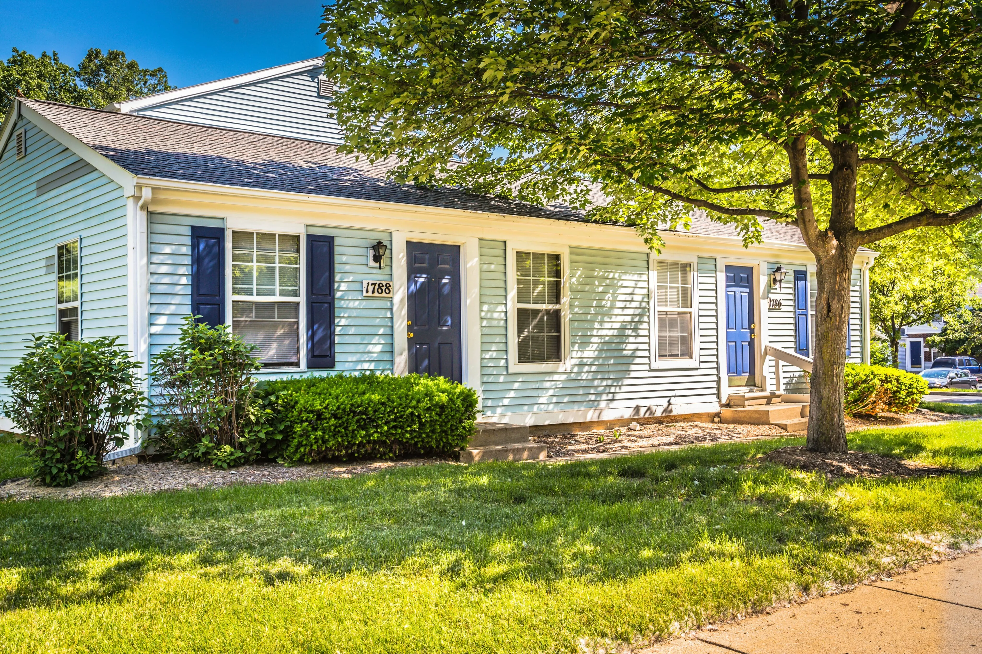 Meadows Exterior