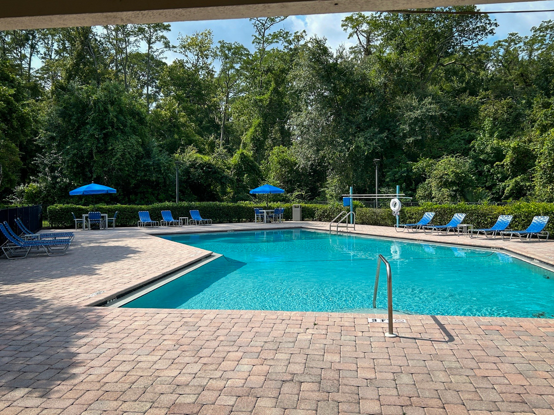Cypress Cove Pool