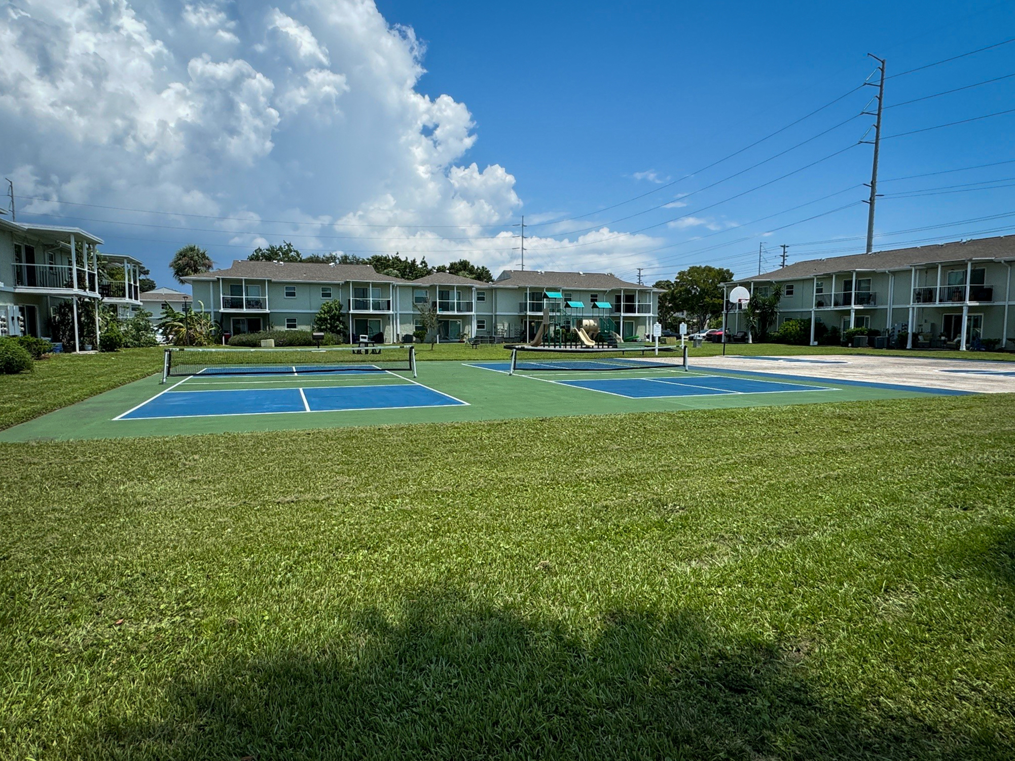 Ridgeview Pickleball Courts