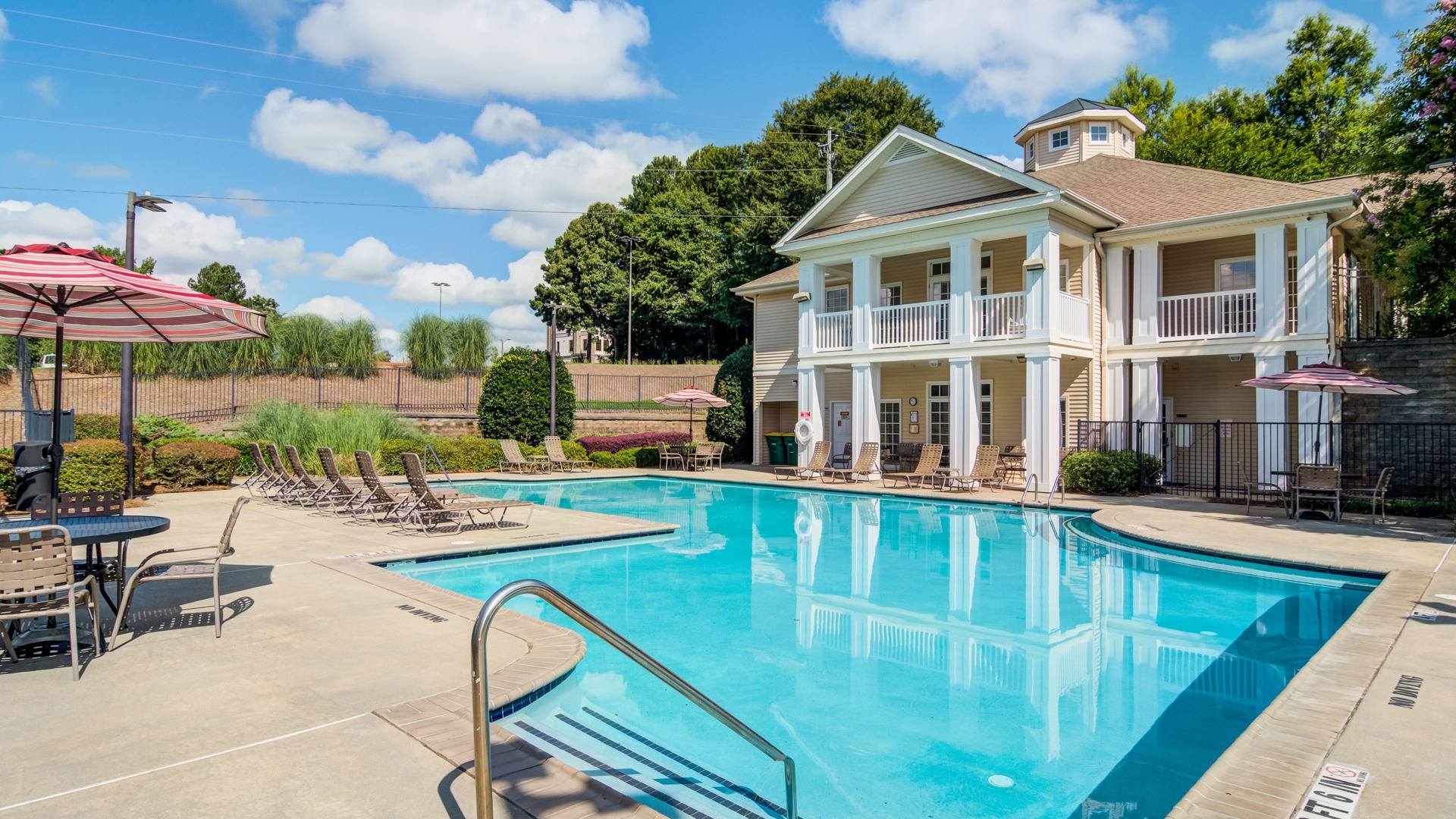 Beechwood Pines Pool