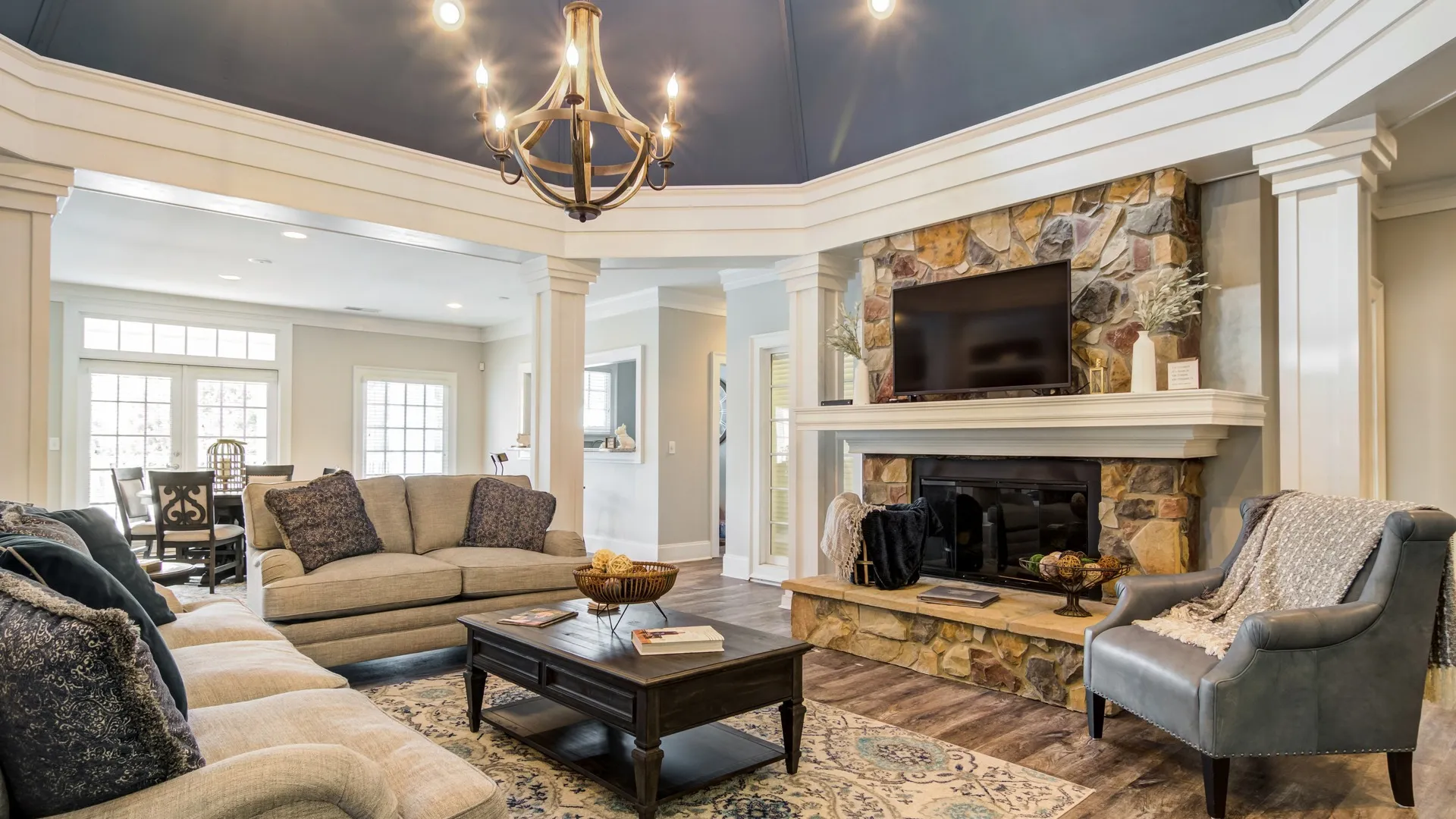 Beechwood Pines Clubhouse