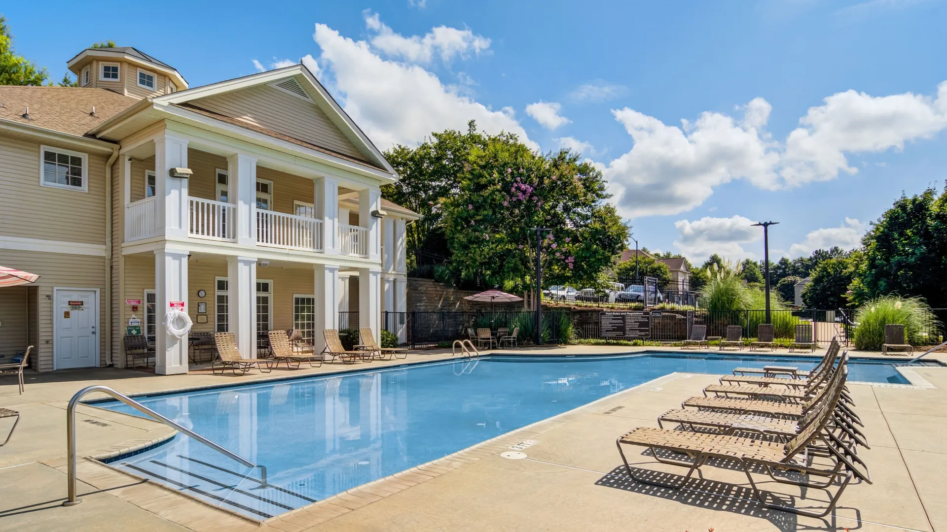 Beechwood Pines Pool