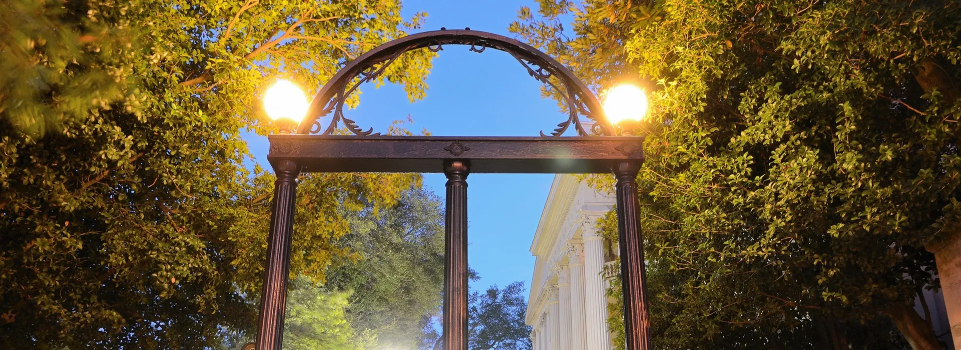 Athens Arches