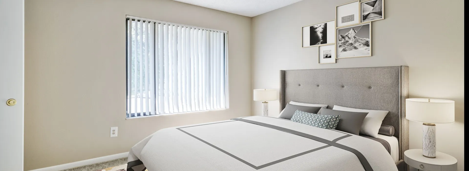 Cypress Cove Bedroom