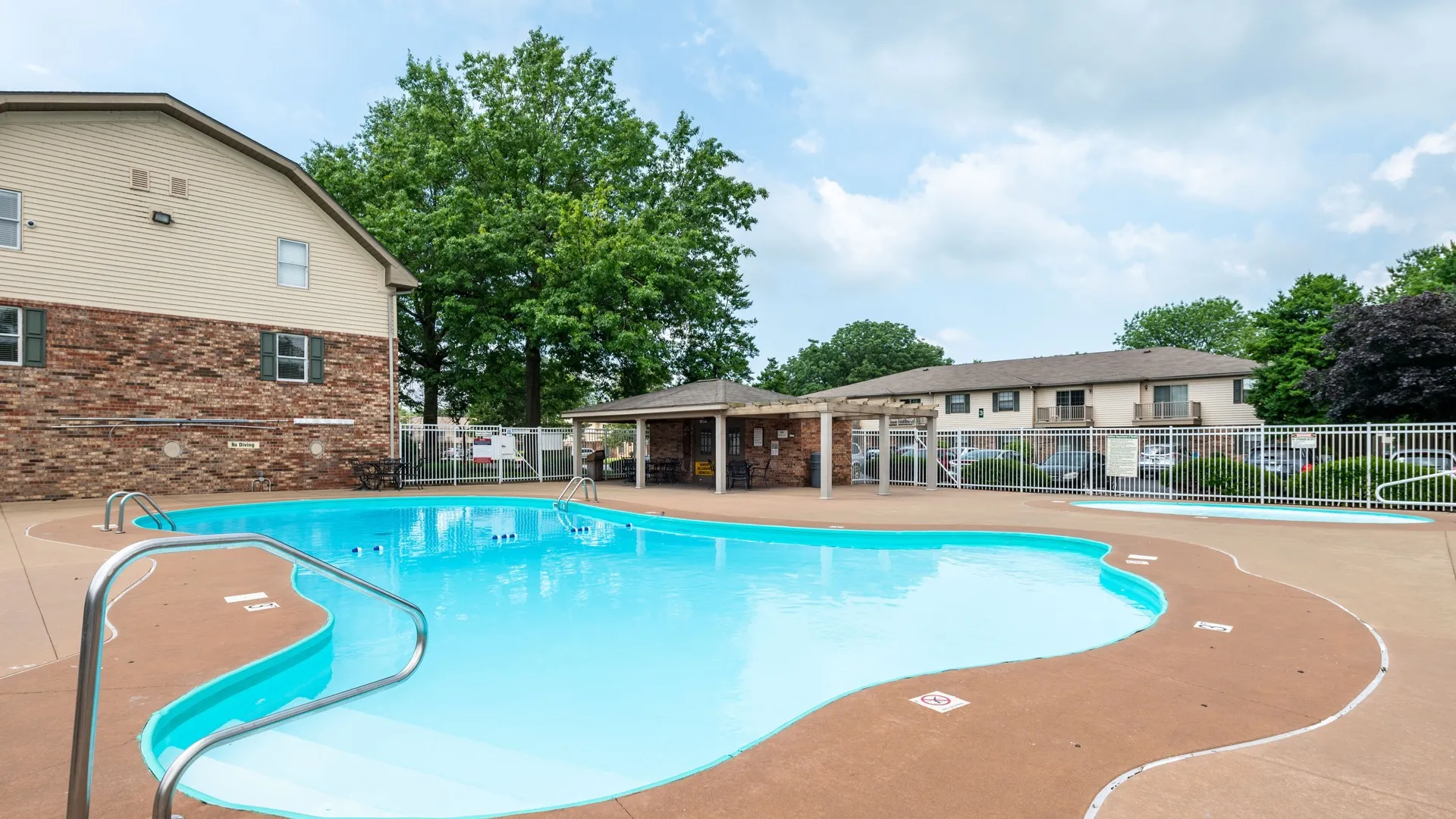 Village Green Pool