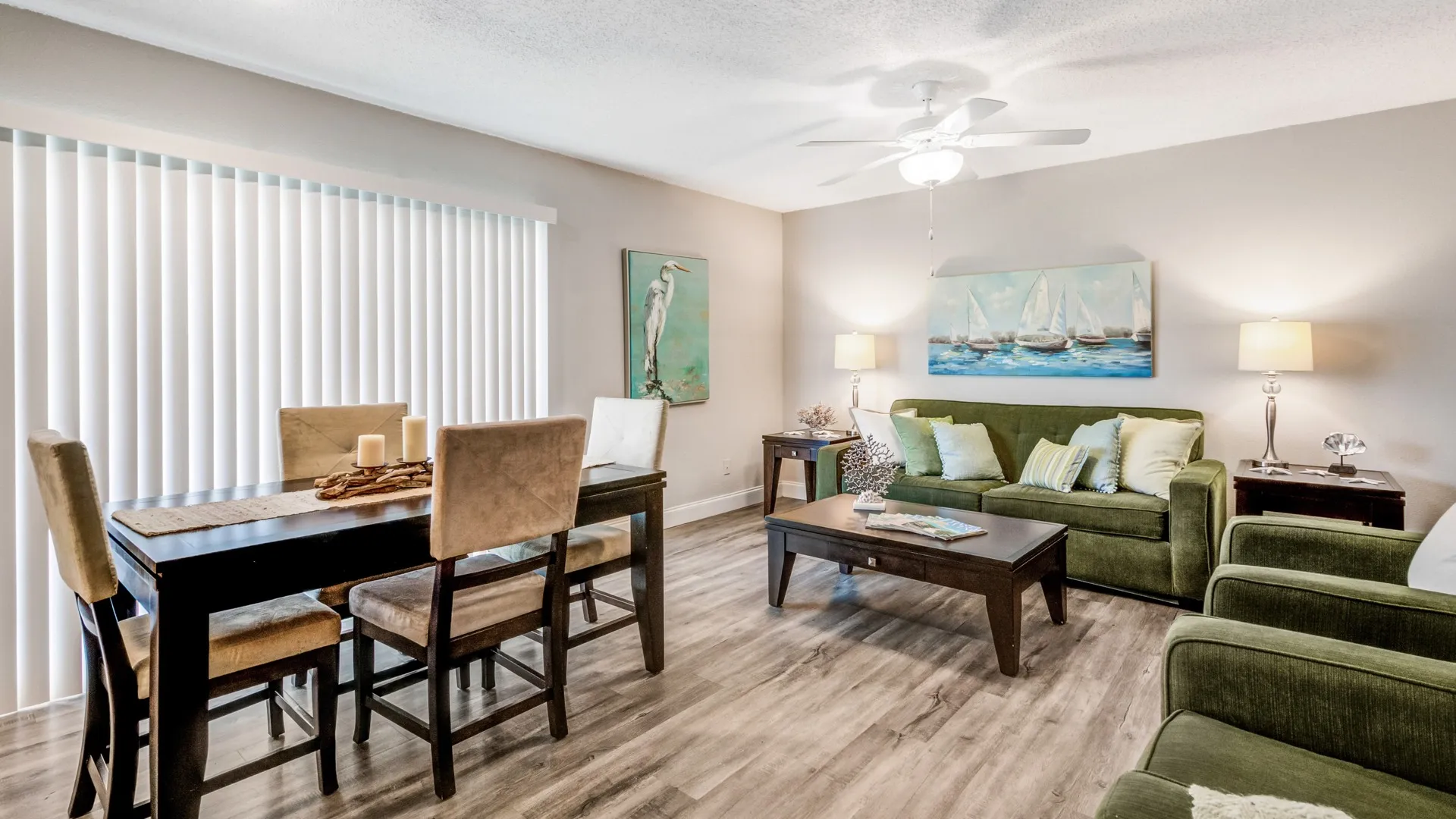 Ridgeview Interior