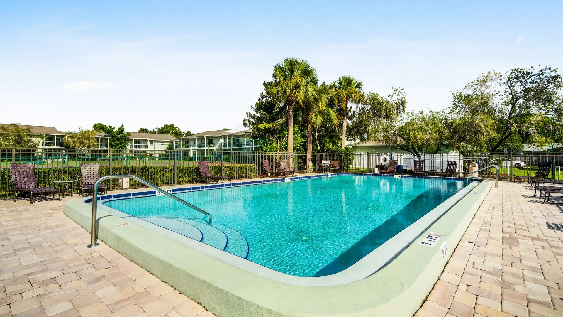 Ridgeview Pool