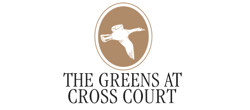 Greems at Cross Court Logo