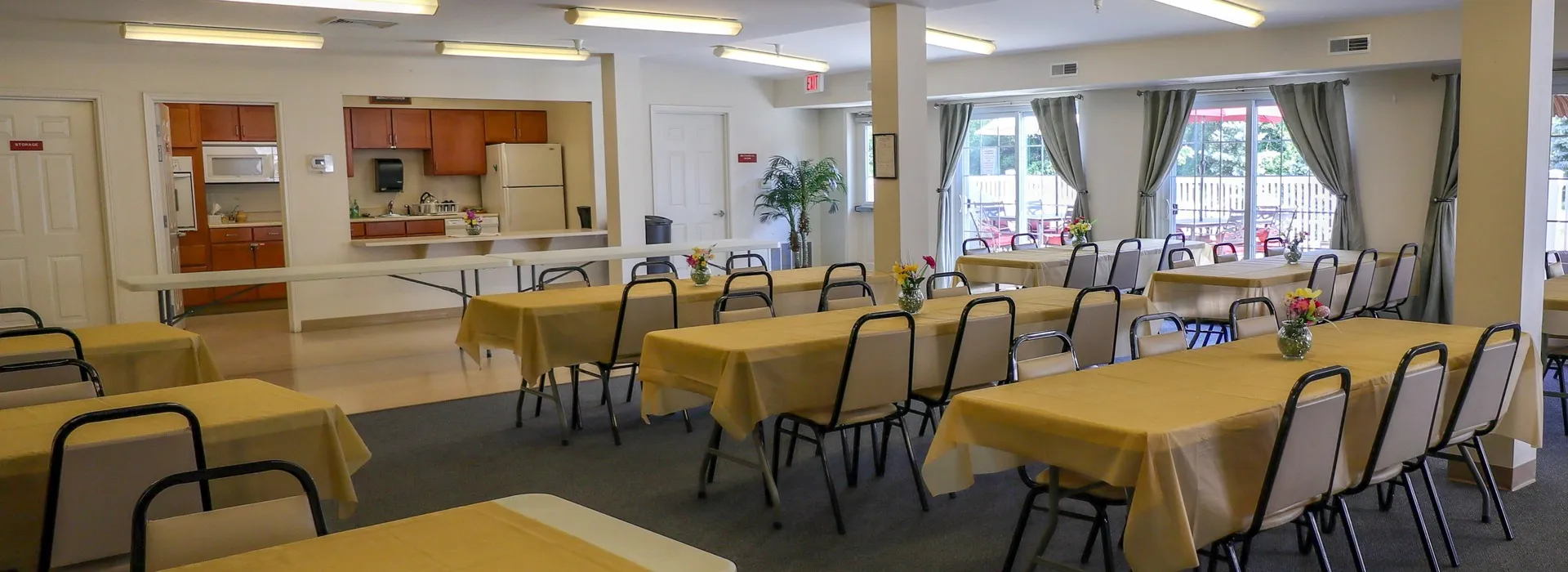 Turtle Creek Community Room