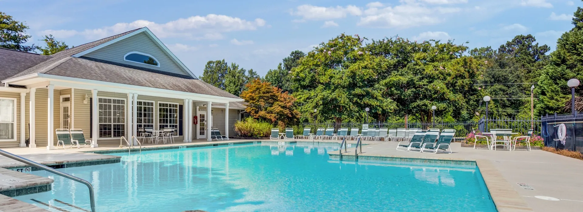 Huntington Place Pool
