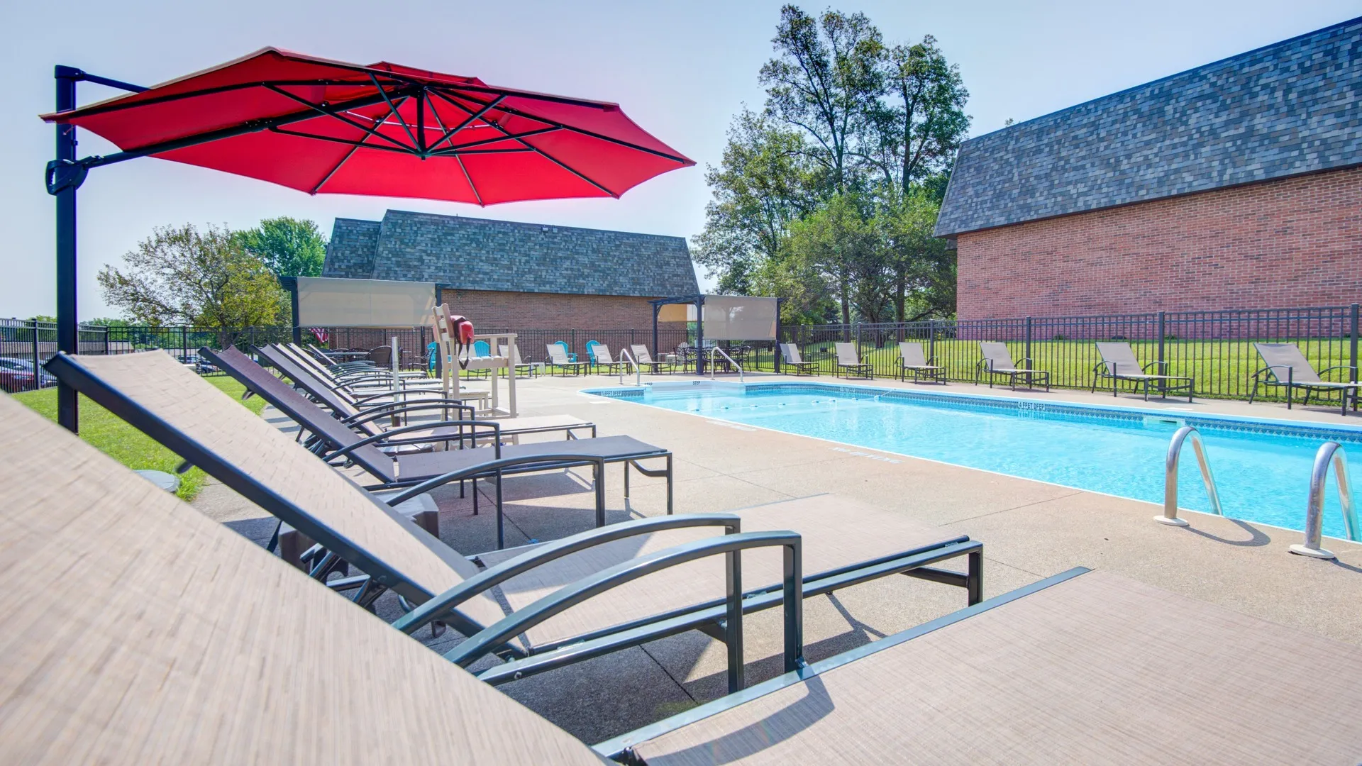 Kimbrook Manor Pool