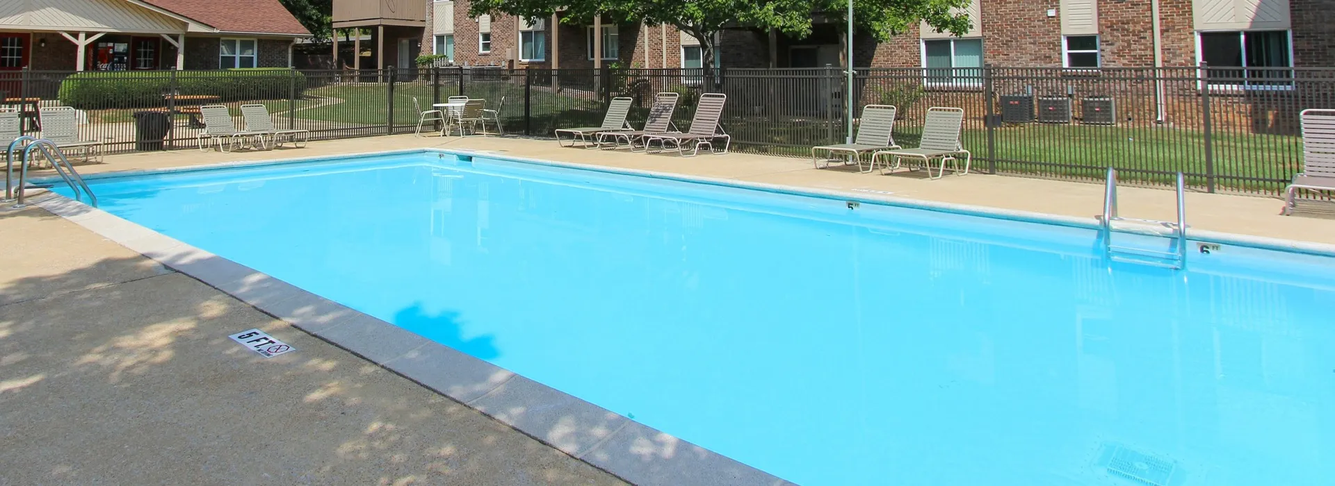 Rollingwood pool
