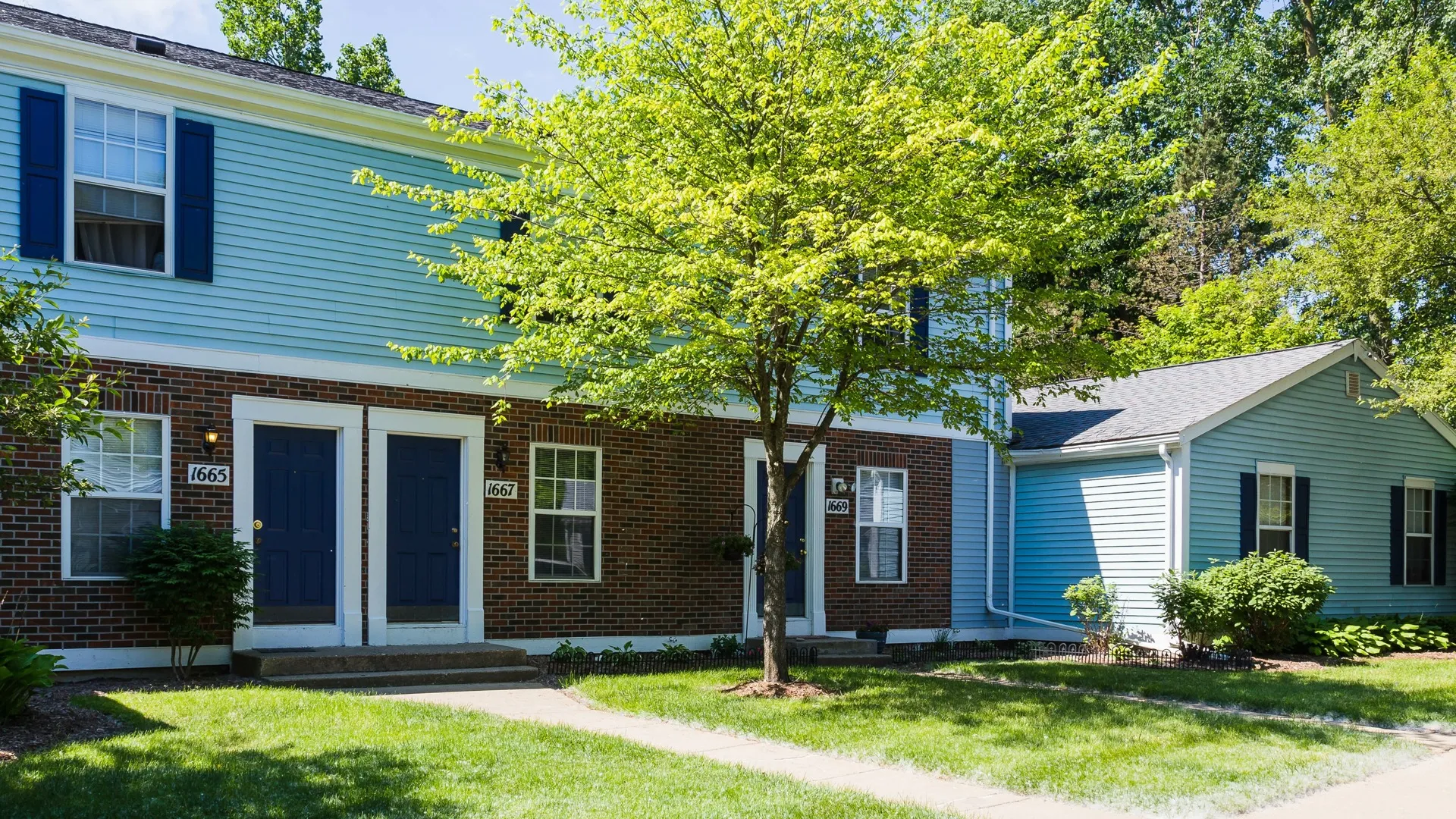 Meadows Exterior