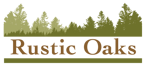 Rustic Oaks Logo