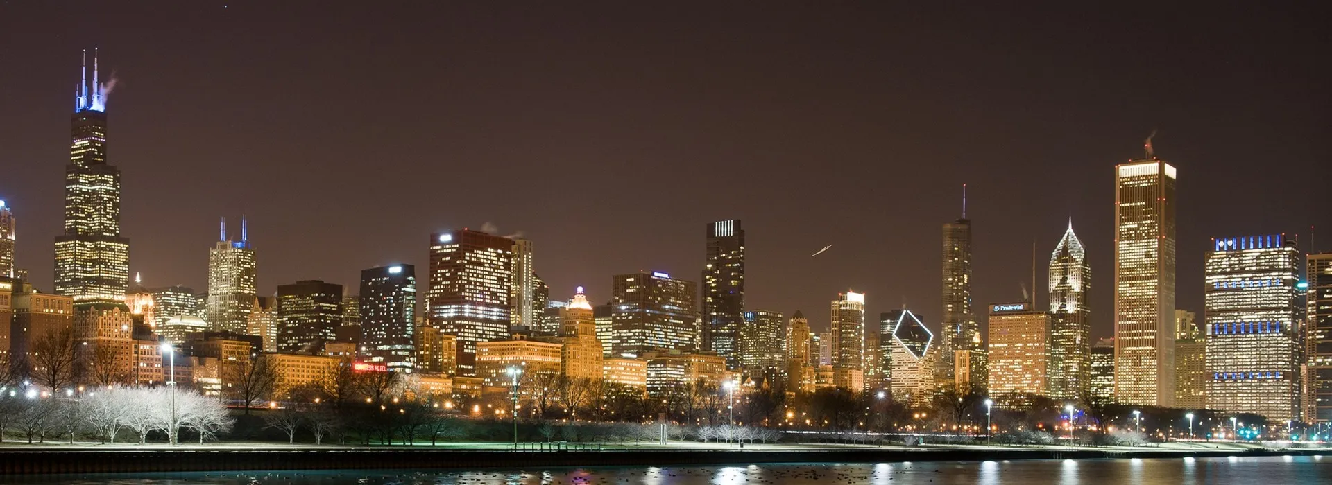 Chicago Skyline